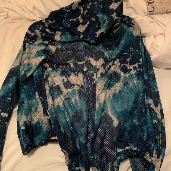 Adidas mesh jacket - Picture 2 of 4